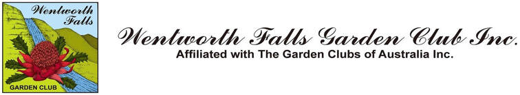 Wentworth Falls Garden Club
